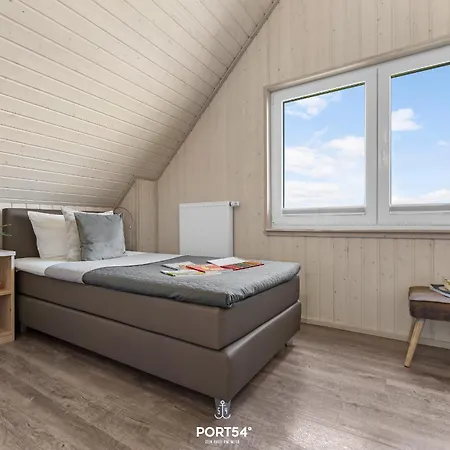 Dom wakacyjny Marina Flair Olpenitz