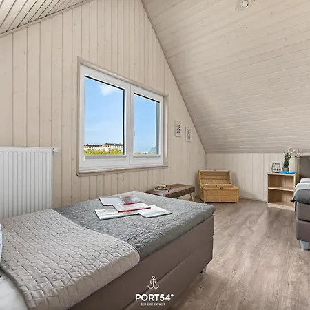 Dom wakacyjny Marina Flair Olpenitz