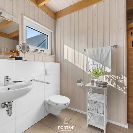 Marina Flair Dom wakacyjny Olpenitz