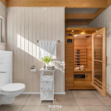 Dom wakacyjny Marina Flair Olpenitz