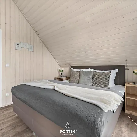 Marina Flair Dom wakacyjny Olpenitz